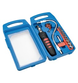 CACCIAVITE A CRICCHETTO 22 pezzi