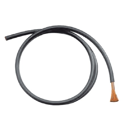 CAVO PER SALDATURA sezione mmq 25 - Ø mm 13