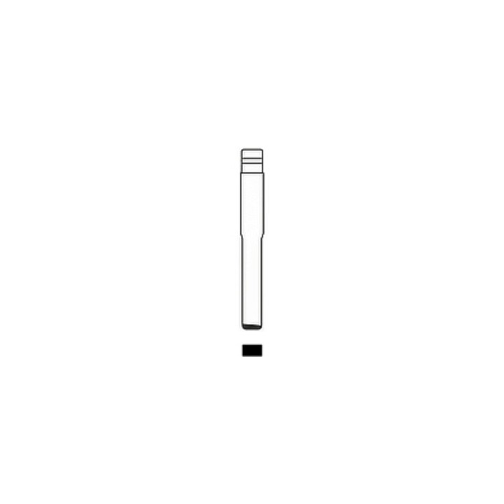 SILCA HU101CH CHIAVE INSERTO P/RADIOC IRFH (FORD)