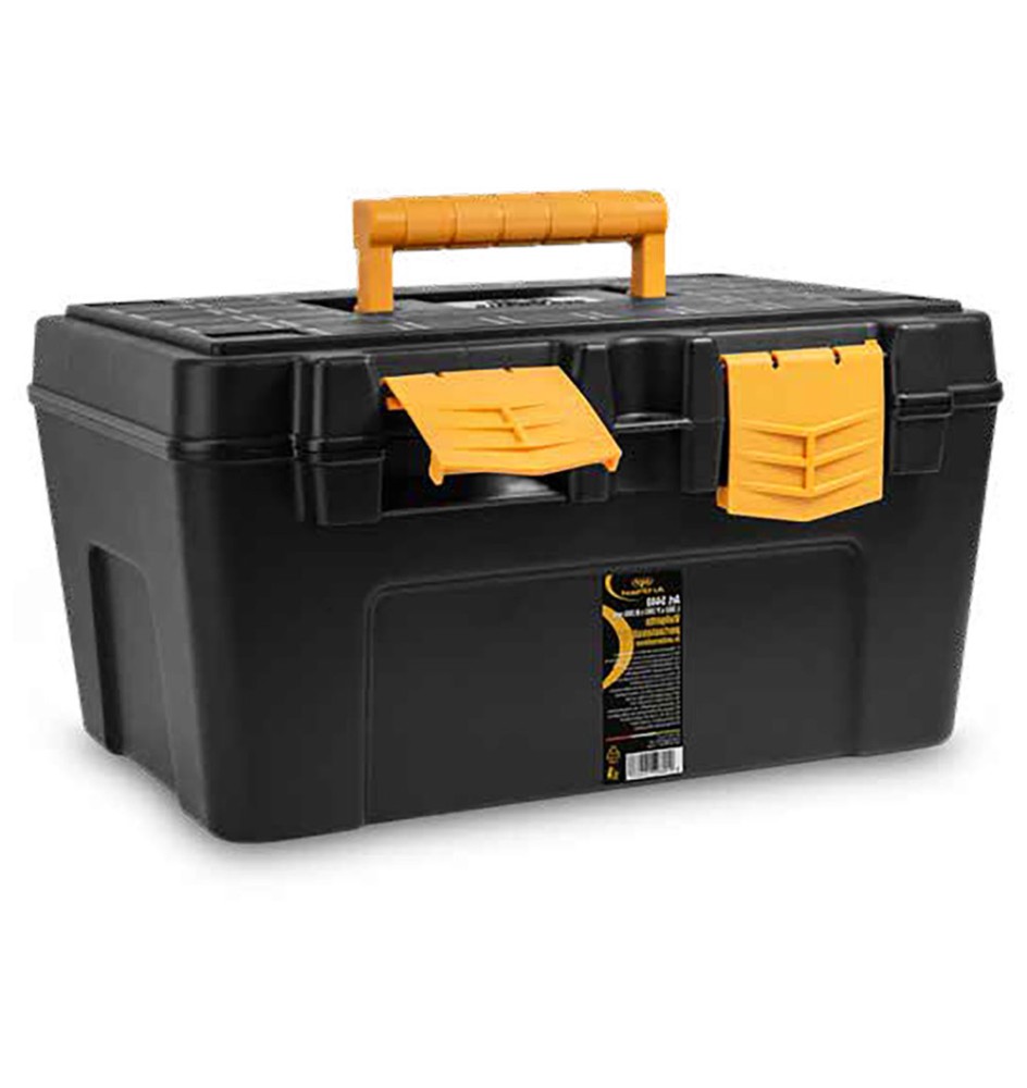 CASSETTA PORTA ATTREZZI ART. 5440 cm 38,5 x 28,5 x 20,5