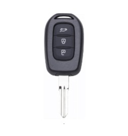 SILCA HU136RS8 GUSCIO CHIAVE AUTO (3 TASTI DACIA)