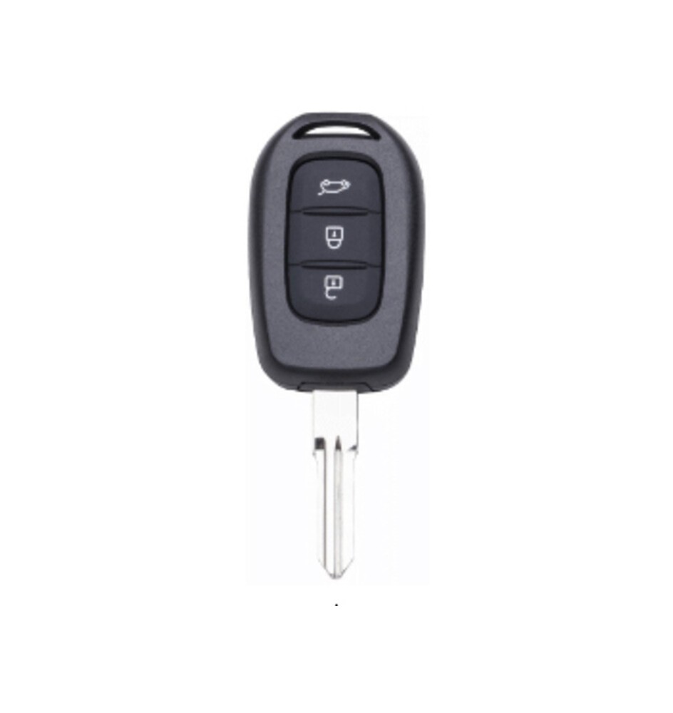 SILCA HU136RS8 GUSCIO CHIAVE AUTO (3 TASTI DACIA)