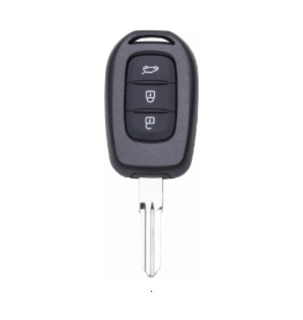 SILCA HU136RS8 GUSCIO CHIAVE AUTO (3 TASTI DACIA)