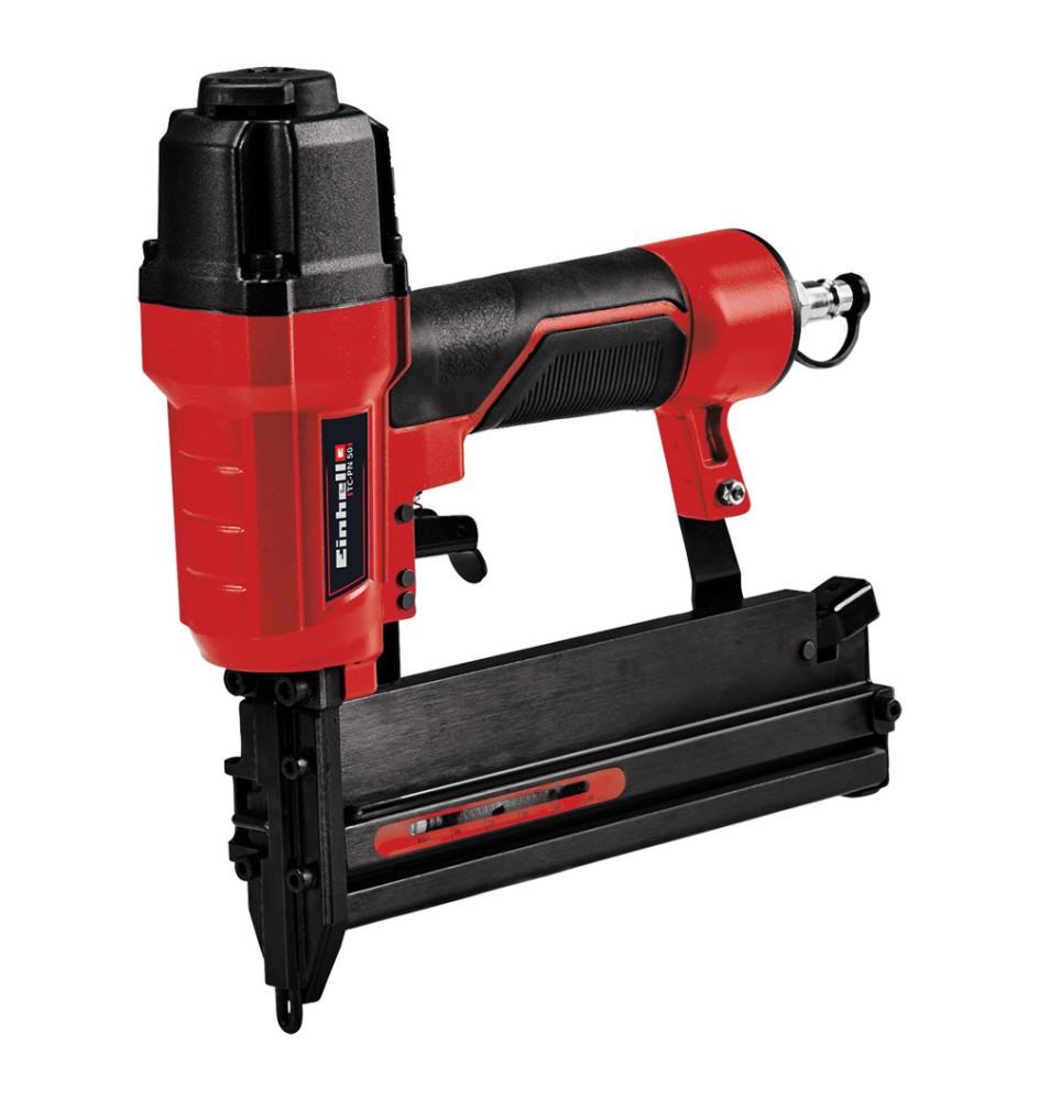 INCHIODATRICE PNEUMATICA 'TC-PN50' capacità caricatore 100 pz