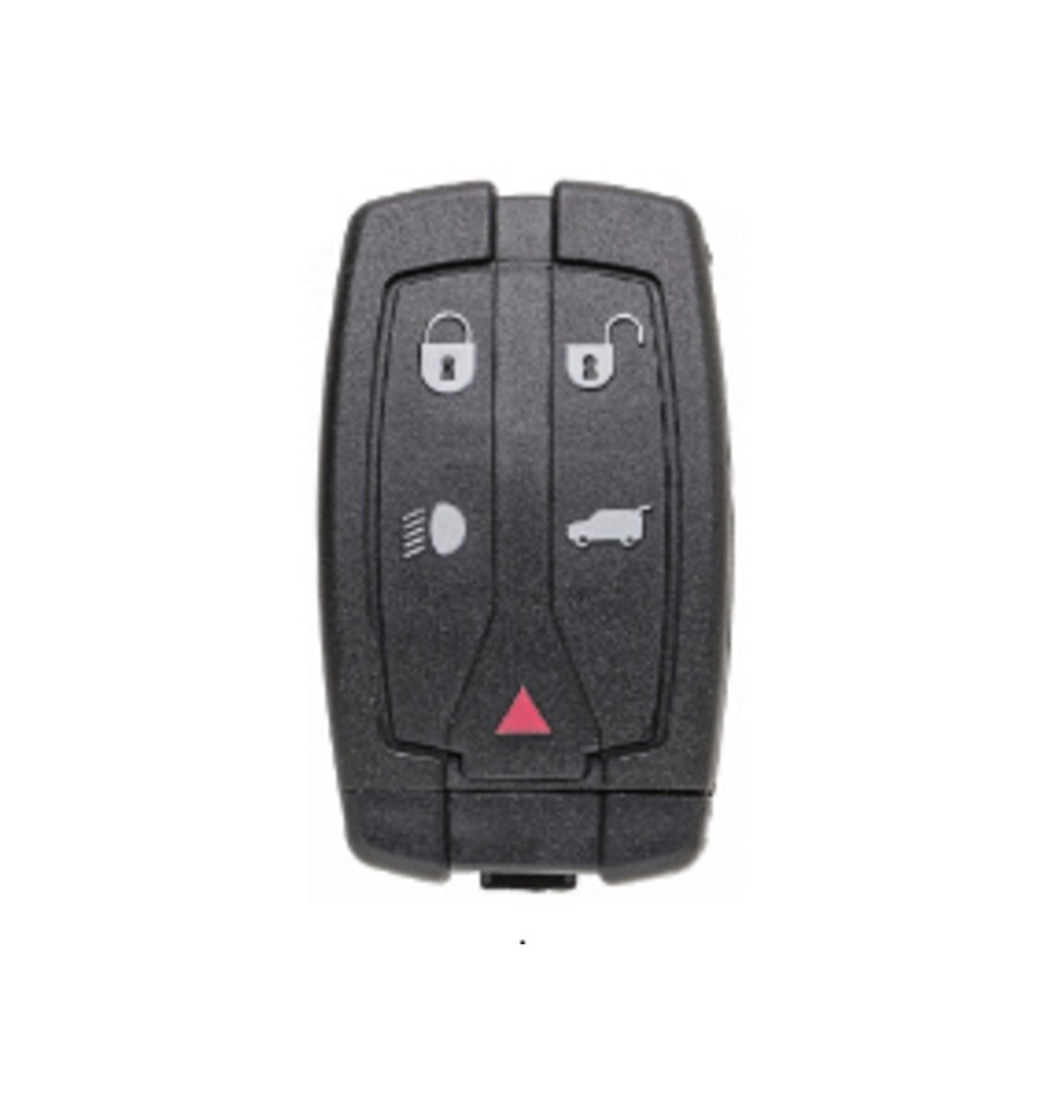 SILCA HU188RS11 GUSCIO CHIAVE AUTO (5 TASTI L.ROVER)