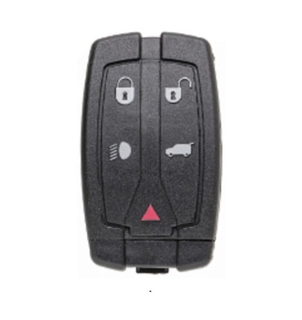 SILCA HU188RS11 GUSCIO CHIAVE AUTO (5 TASTI L.ROVER)