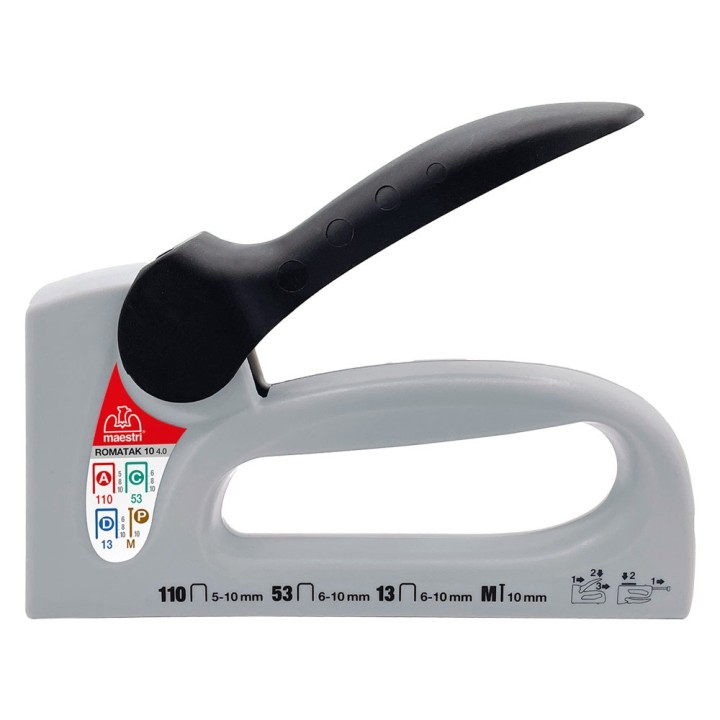 FISSATRICE MANUALE 'ROMATAK' mod.110
