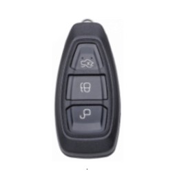 SILCA HU198CRS8 GUSCIO CHIAVE AUTO (3 TASTI FORD)