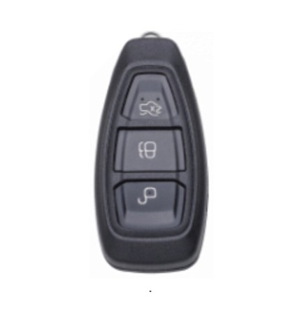 SILCA HU198CRS8 GUSCIO CHIAVE AUTO (3 TASTI FORD)