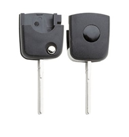 SILCA HU66APRS GUSCIO CHIAVE AUTO (AUDI-VW)