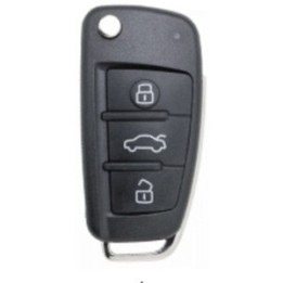 SILCA HU66AR09 CHIAVE RADIOCOMANDO AUTO (AUDI)