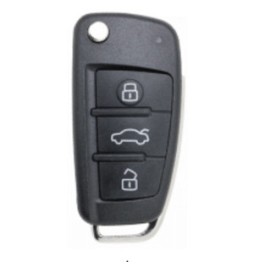 SILCA HU66AR09 CHIAVE RADIOCOMANDO AUTO (AUDI)