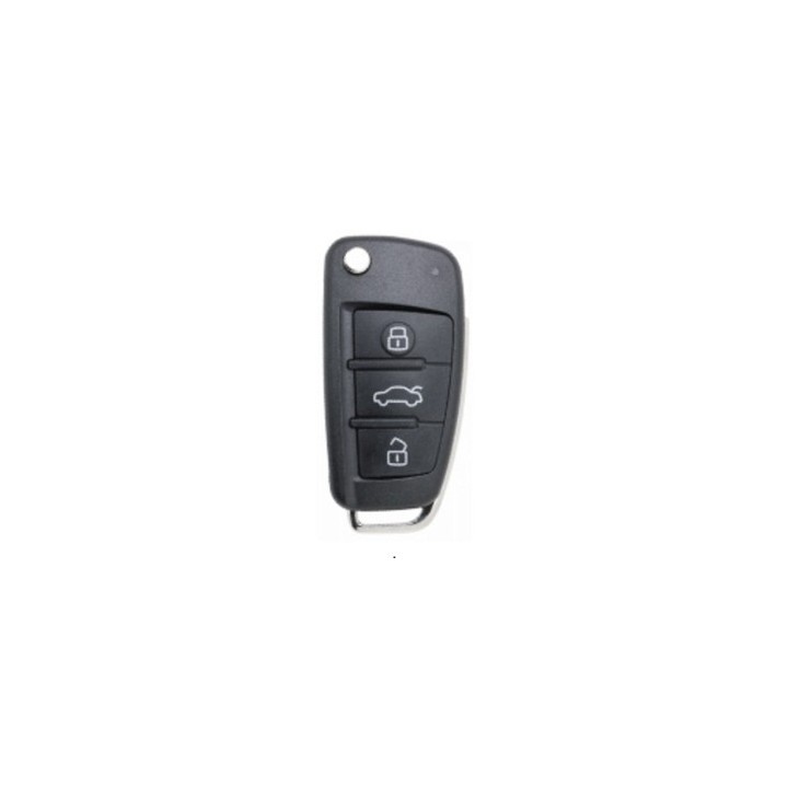 SILCA HU66AR09 CHIAVE RADIOCOMANDO AUTO (AUDI)