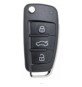 SILCA HU66AR09 CHIAVE RADIOCOMANDO AUTO (AUDI)