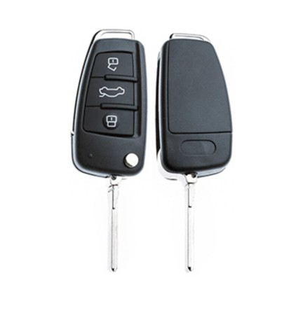 SILCA HU66ARS8 GUSCIO CHIAVE AUTO (3 TASTI AUDI)