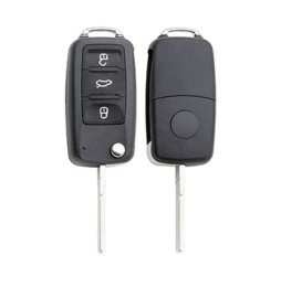 SILCA HU66BRS8 GUSCIO CHIAVE AUTO (3 TASTI VW)