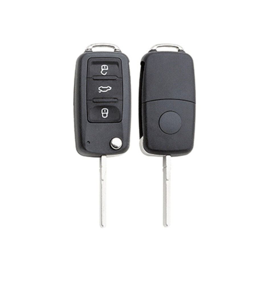 SILCA HU66BRS8 GUSCIO CHIAVE AUTO (3 TASTI VW)