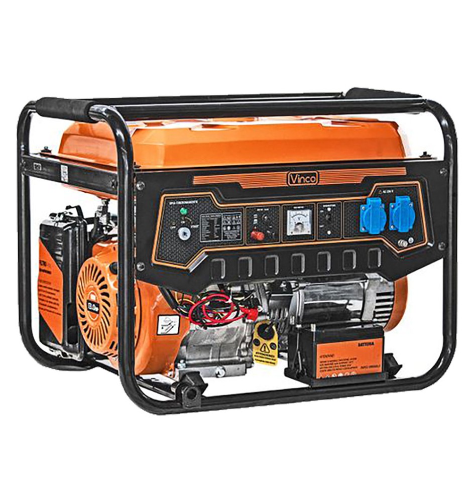 GENERATORE 60124 - 5,5 KW Hp 13