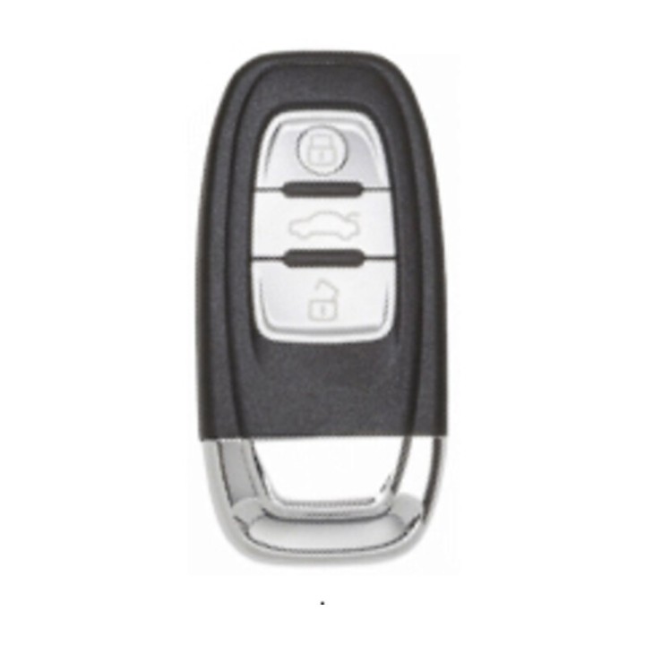 SILCA HU66S04 CHIAVE RADIOCOMANDO AUTO (AUDI)