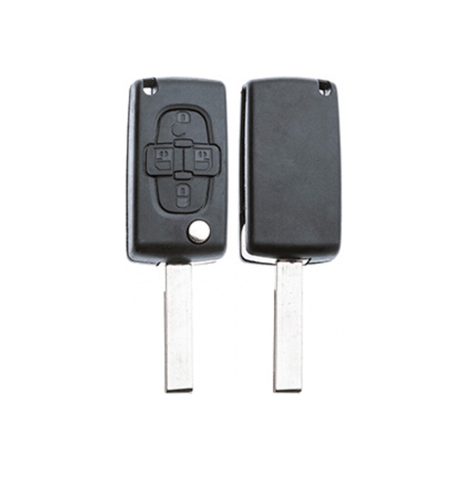 SILCA HU83CRS7N GUSCIO CHIAVE AUTO (NO-BATT.4 TASTI PSA)