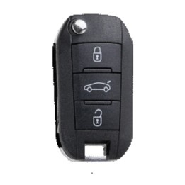 SILCA HU83R21 CHIAVE RADIOCOMANDO AUTO (PSA)