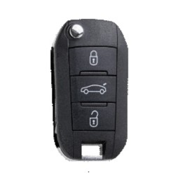 SILCA HU83R21 CHIAVE RADIOCOMANDO AUTO (PSA)