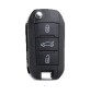 SILCA HU83R21 CHIAVE RADIOCOMANDO AUTO (PSA)