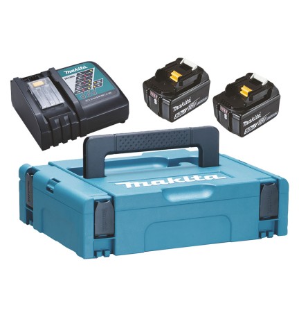 KIT ENERGY '197624-2' DC18RC + BL1850B
