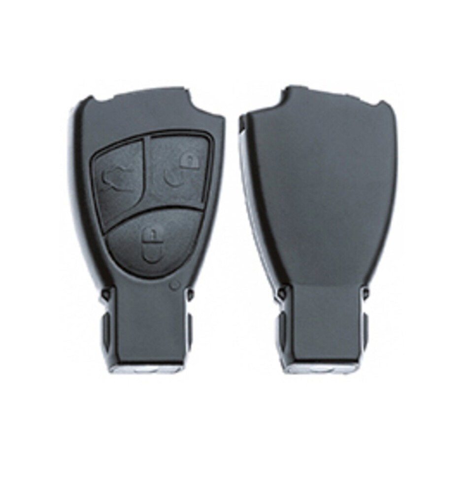SILCA HURS5 GUSCIO CHIAVE AUTO (3 TASTI MERCEDES)