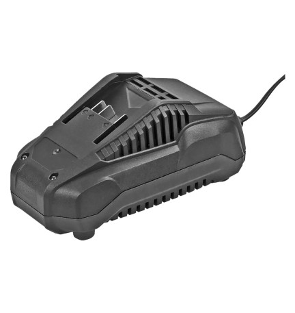 CARICABATTERIA RAPIDO 3A - alloggiamento doppio