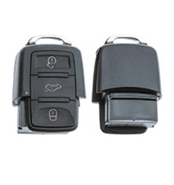 SILCA HURSA8 GUSCIO CHIAVE AUTO (3 TASTI VW-SEAT-SKODA)