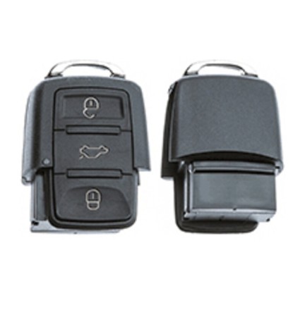 SILCA HURSA8 GUSCIO CHIAVE AUTO (3 TASTI VW-SEAT-SKODA)