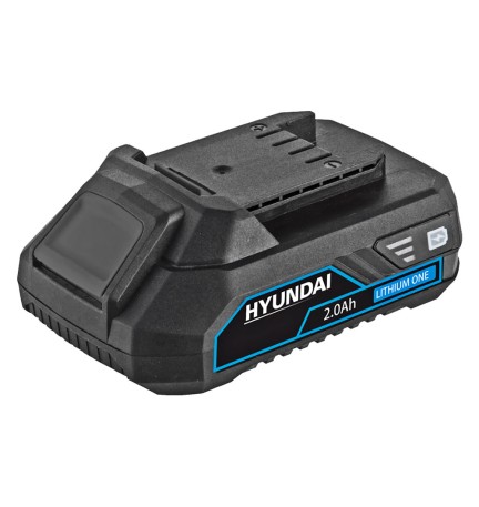 BATTERIA AL LITIO '25000' 20 V - 2,0 Ah