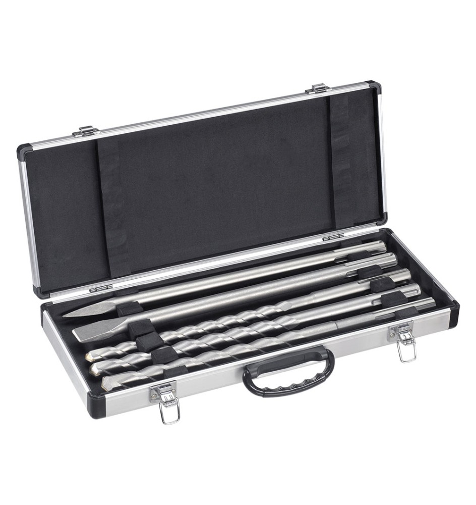 SET PUNTE E SCALPELLI 5 pezzi