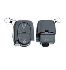 SILCA HURSB2 GUSCIO CHIAVE AUTO (2 TASTI AUDI)