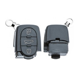 SILCA HURSB8 GUSCIO CHIAVE AUTO (3 TASTI AUDI)