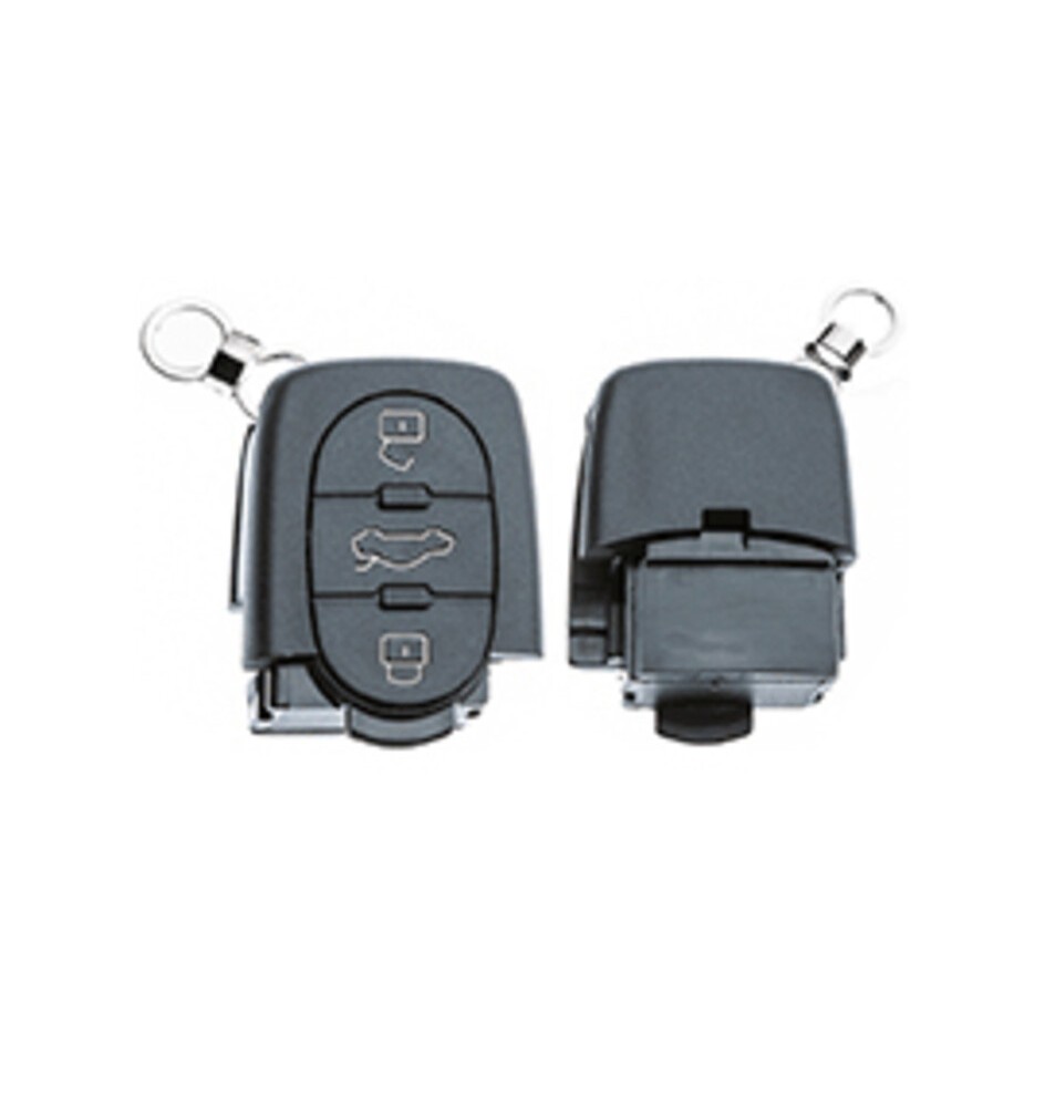 SILCA HURSB8 GUSCIO CHIAVE AUTO (3 TASTI AUDI)