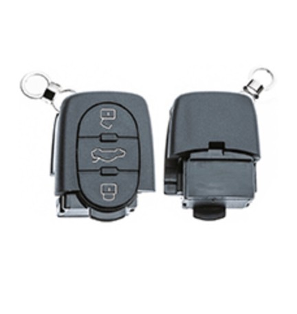 SILCA HURSB8 GUSCIO CHIAVE AUTO (3 TASTI AUDI)