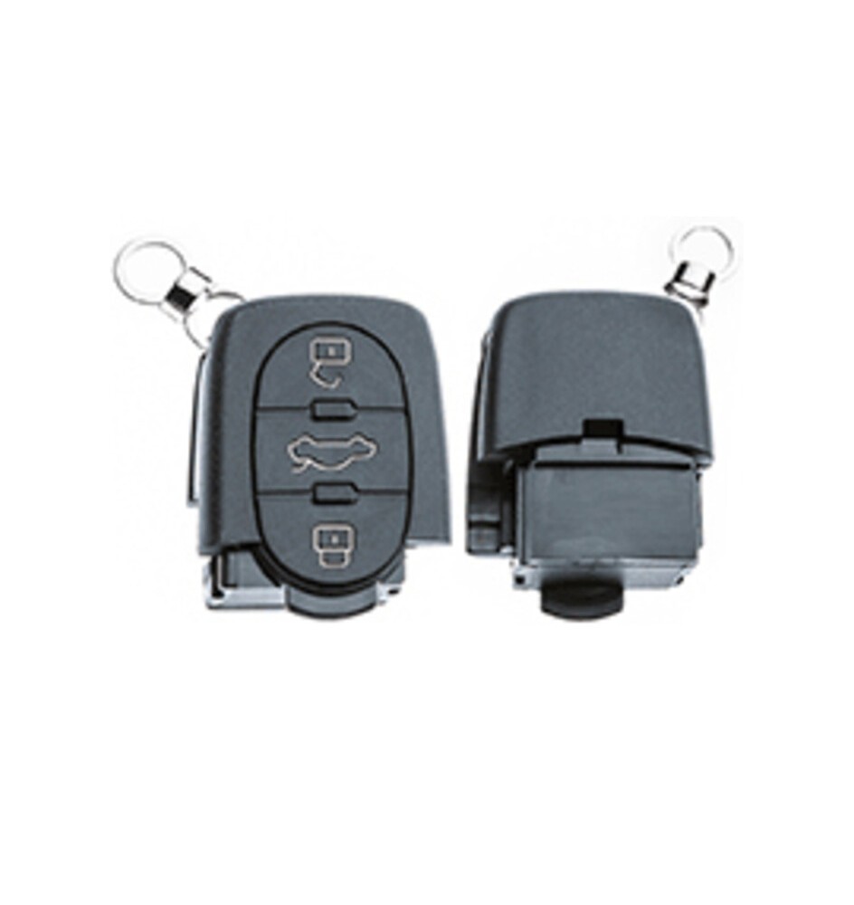 SILCA HURSC8 GUSCIO CHIAVE AUTO (3 TASTI AUDI)