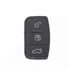 SILCA HURSF8 GUSCIO CHIAVE AUTO (GOMMINO 3 TASTI)