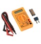 TESTER DIGITALE 'DT830B' misura corrente CC max 10A - 59007