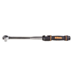 CHIAVE DINAMOMETRICA A SCATTO ART. 666N 1/2 - serraggio 40÷200 Nm