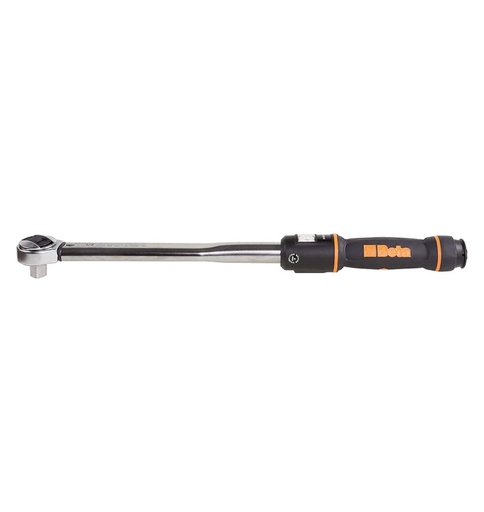 CHIAVE DINAMOMETRICA A SCATTO ART. 666N 1/2 - serraggio 40÷200 Nm