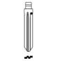SILCA HYN14CH CHIAVE INSERTO P/RADIOC IRFH (HYUNDAI)