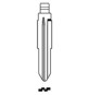 SILCA HYN6CH CHIAVE INSERTO P/RADIOC IRFH (HYUNDAI)