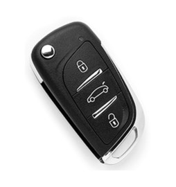 SILCA IRFH14 CHIAVE RADIOCOMANDO AUTO UNIV (NO-CHIP)