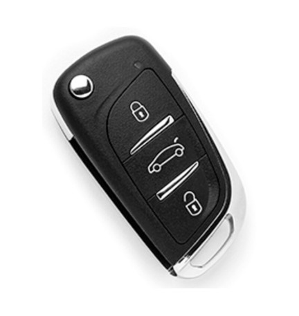 SILCA IRFH14 CHIAVE RADIOCOMANDO AUTO UNIV (NO-CHIP)