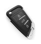 SILCA IRFH15T CHIAVE RADIOCOMANDO AUTO UNIV (SI-CHIP)