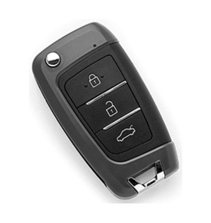 SILCA IRFH16T CHIAVE RADIOCOMANDO AUTO UNIV (SI-CHIP)