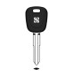 SILCA ISU5TE CHIAVE TRANSPONDER VUOTA OTTONE